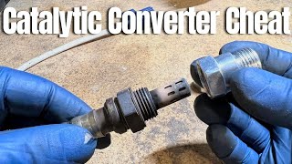 Try This Before Replacing That Expensive Catalytic Converter Wealth