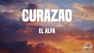 Download Lagu El Alfa - Curazao (Letras) MP3