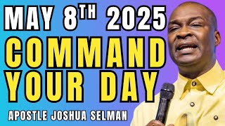 Thursday May 8th  Engage Mays Flow Of Grace U0026 Open Doors  Apostle Joshua Selman