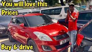 BEST PRICES FOR SLIGHTLY LOCALLY USED CARS-0725152722