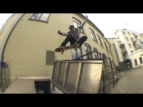 Magnus Bordewick's Firetre Part