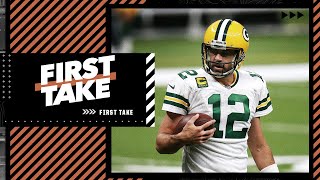 Is Aaron Rodgers being disrespected by the Packers? | First Take