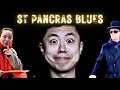 St pancras blues song  brendan kavanagh vs angry chinese group