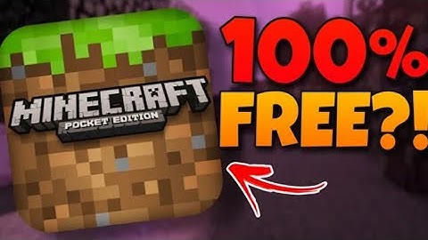 How to download Minecraft pocket edition version 1.16.221.01 for free! ( Help center EP 3 )