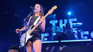 The Beaches 'Edge of the Earth' at The Rave in Milwaukee, WI USA - 10.5.25