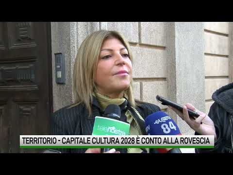 Video “Capitale della Cultura 2028”, l’attesa di conoscere le dieci finaliste