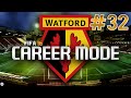 FIFA 16 CAREER MODE | #32 | Is This FIFA Too Hard?