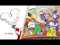 Memé y el Sr. Bobo: Capítulo 13 - El topo (Español)