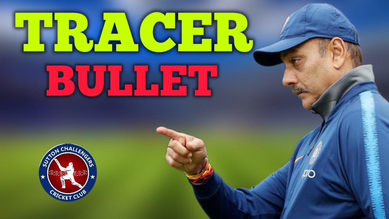 Ravi Shastri’s Tracer Bullet Challenge: Commentators Go Wild on Raghu’s ...
