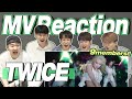 eng) TWICE 'More & More' MV Reaction | 트와이스 모어앤모어 뮤직비디어 리액션 | J2N Vlog