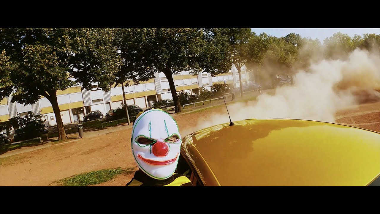 LYON 8 - LES DALTONS 2