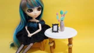 Doll Furniture 6 Coffee Table