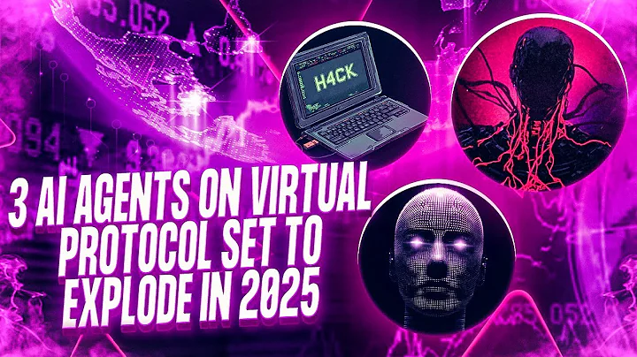 These AI Agents On Virtual Protocol Set to EXPLODE in 2025