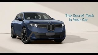 The HIDDEN Tech Making Your Car SMARTER in 2025 | BMW iDrive 9 & Beyond 🤯