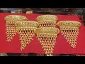 গোল্ড প্লেটের জরোয়া কন্ঠ চিক |gold plate jewellery