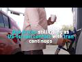 Gas prices still rising as US Israeli conflict with Iran continues