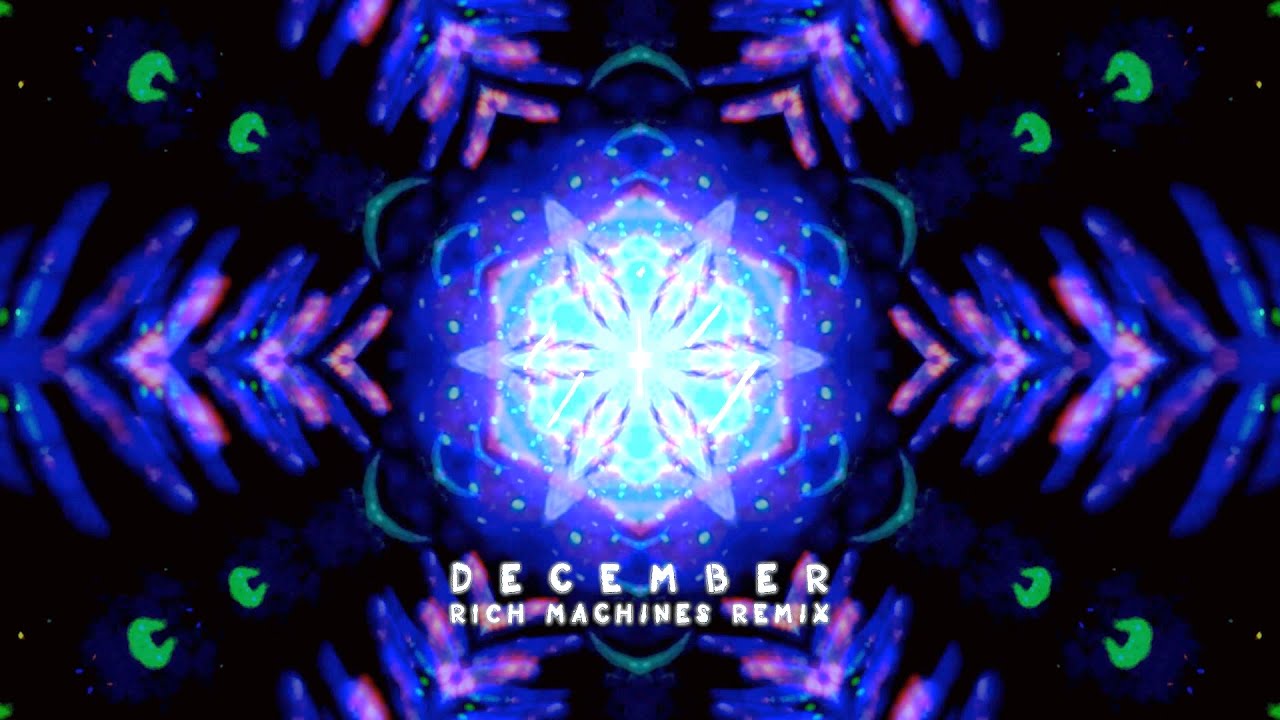 Sis - December (Rich Machines Remix) [visualizer]