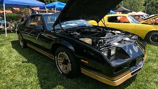1984 Chevrolet Camaro Z28 Full Video https://youtu.be/8Ken43l3-tE #camaro #chevycamaro #classiccars