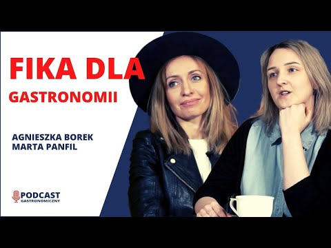 Podcast Gastronomiczny #fikadlagastronomii