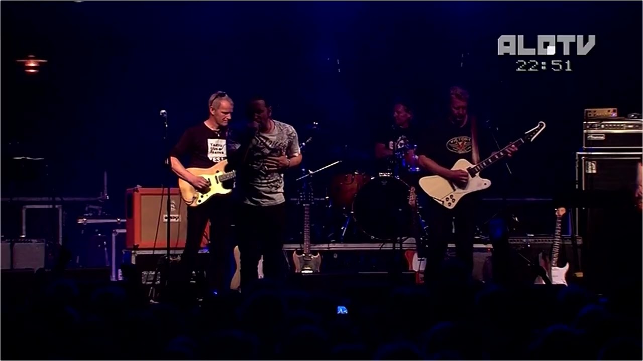 Freddy Tomingas - Mosaiik