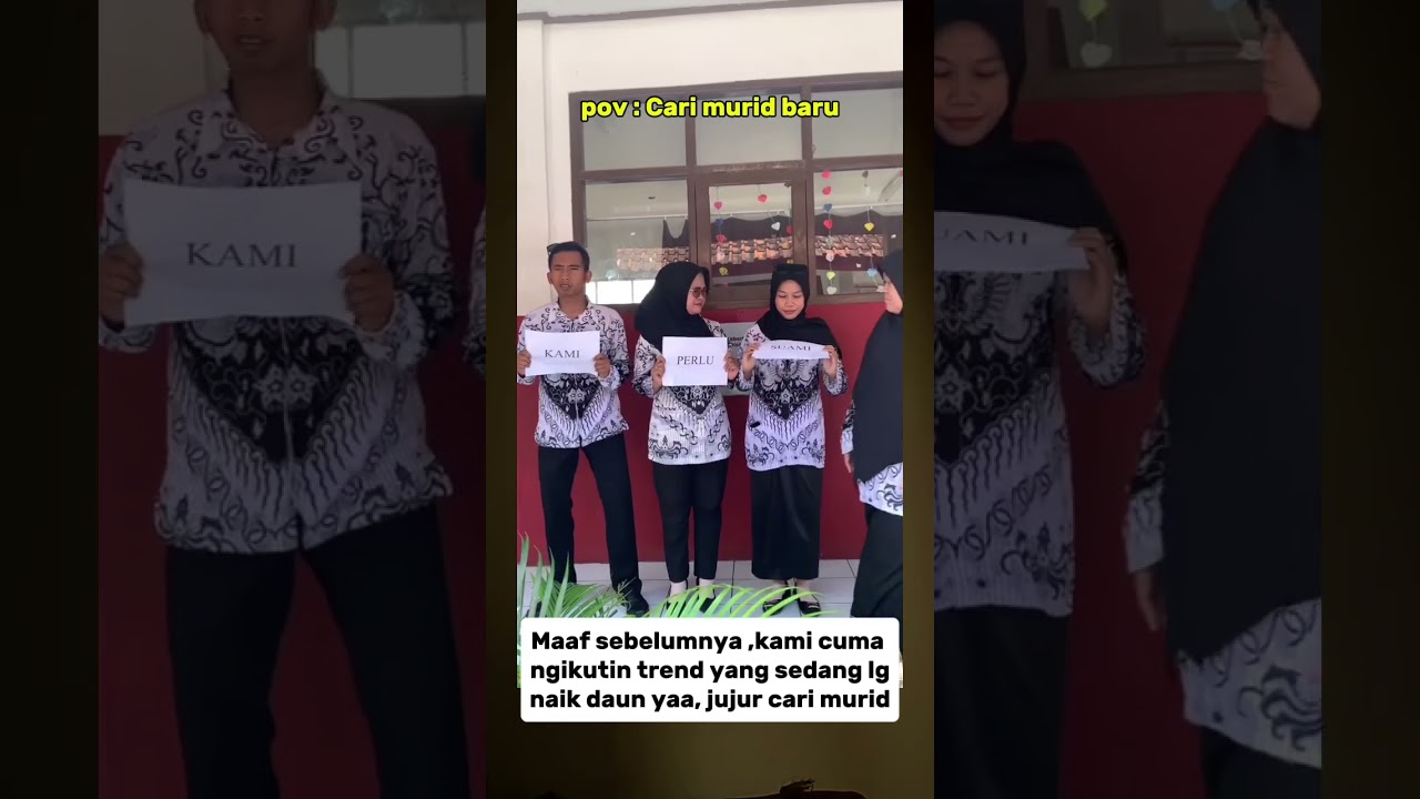 cari murid baru #shortfyp #vidiofyp #comedy