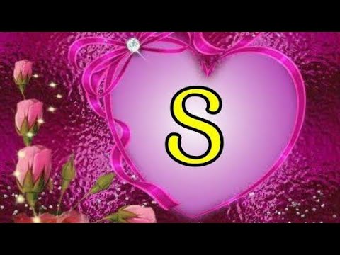 s love status video 💞 s name status video 💞 s letter whatsapp status video 💞 s status video 💞🥰