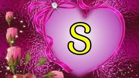 s love status video 💞 s name status video 💞 s letter whatsapp status video 💞 s status video 💞🥰