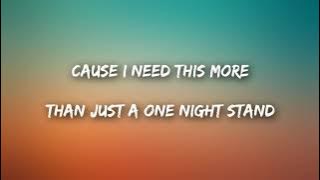 The Vamps Just My Type Lyrics