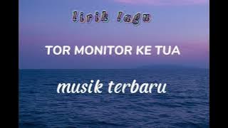 🎧 TOR MONITOR KETUA - ORANG BARU LEBE GACOR | Lagu Maluku Paling Gacor 2025