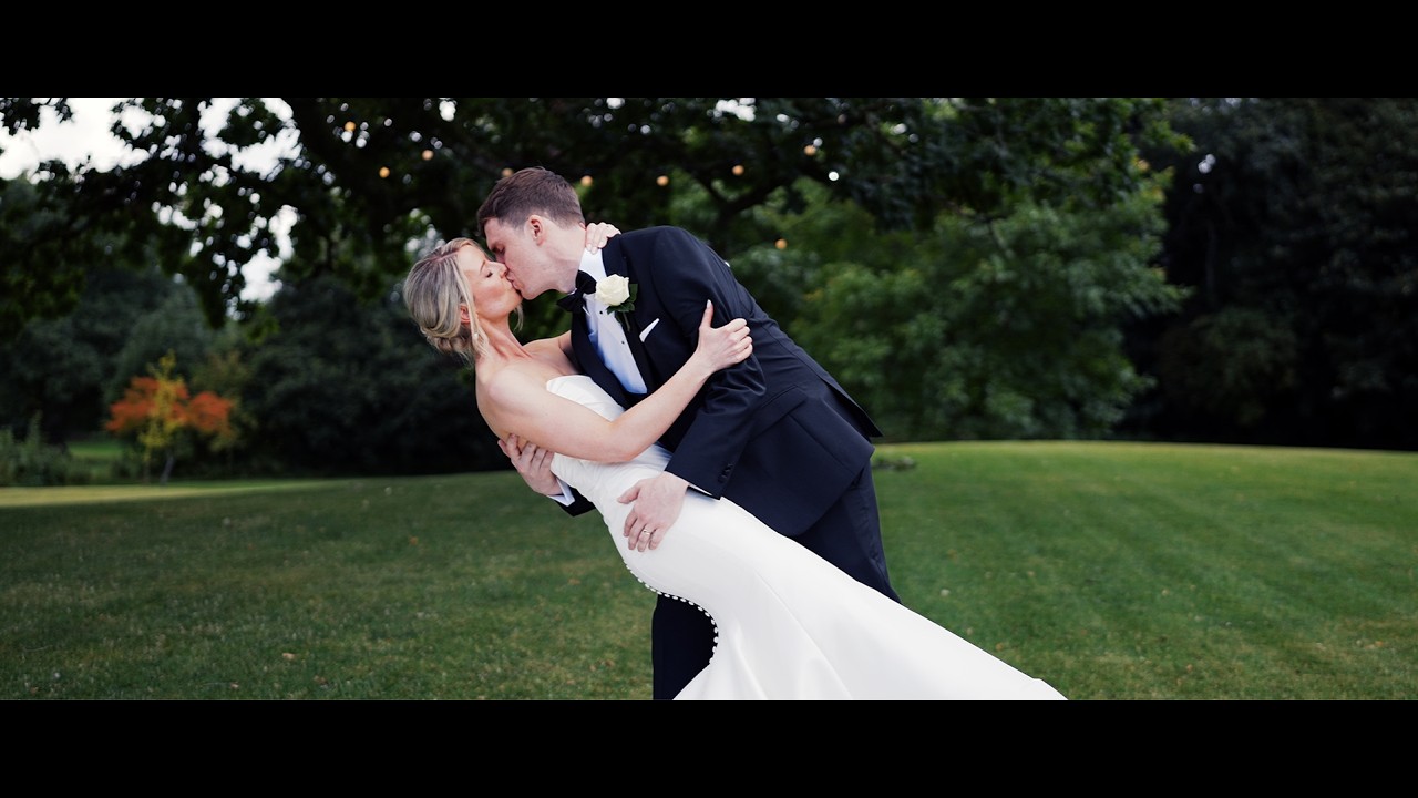 Rachel & Dominic Wedding Highlights Film at Rathsallagh Country House