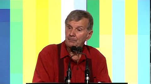 art.afterhours – Gardener Peter Cundall