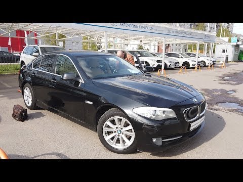 Video: BMW 528i nqi npaum li cas?