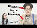 Koreans React to Nerd Makeover Transformation of Celebrities!! (Bennedict, Jesse, etc.)