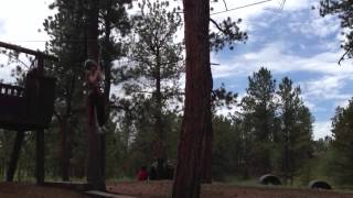 Camp Elim Zip Line