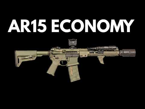 Every AR15 NICHE Market Explained