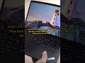 Laptop Lenovo Thinkpad T14s gen 4 dùng thật sự đáng đồng tiền bát gạo cho anh chị em dùng văn phòng