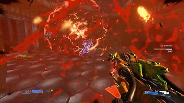 Doom SnapMap Live Commentary - "Classic Doom 2016 Lost Episode"