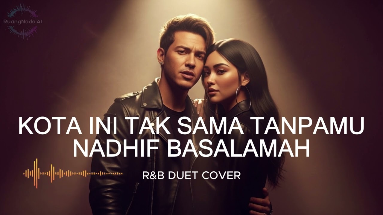 Kota Ini Tak Sama Tanpamu-Nadhif Basalamah (R&B Cover)