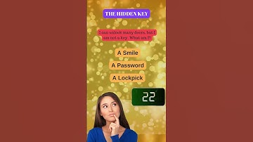 Can You Solve This Confounding Riddle? 🧠✨#riddle #quiz #trivia #brainteaser #asmr #challenge #puzzle
