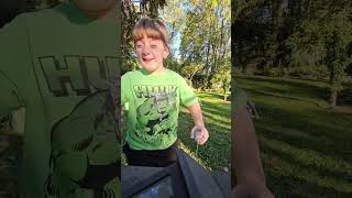 Silly String Shenanigans Part 2! Starring Tristan and Jake with a sprinkle of Jess!
