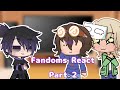 Fandoms React || Part 2 || Sanders Sides