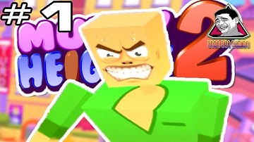 Muddy Heights 2  | Game bựa giả lập cục sịt #1 | Dũng Bựa Gaming