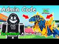 Noob to Pro With ADMIN COMMANDS in Be a Lucky Block Roblox (New Secret Codes)