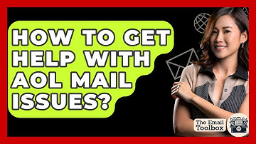 How To Get Help With AOL Mail Issues? - TheEmailToolbox.com