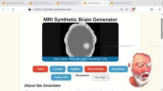 Celebrity Exploring the MRI Synthetic Brain Generator: AI & Biomedical Data Science Net Worth