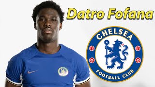 David Datro Fofana ● Best Goals & Skills 🔵🇨🇮