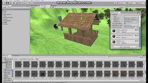 Unity 5 Как не проходить сквозь объекты ? Придаём физику объектам