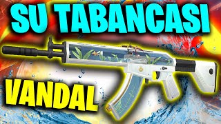 Neptün Vandal Raki̇bi̇ Islatiyor Valorant