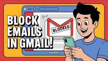 How To Block An Email Address On Gmail