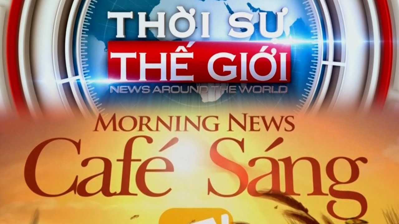 🔴LIVE: Cà Phê Sáng & Thời Sự Thế Giới LSTV (03-09-2026)